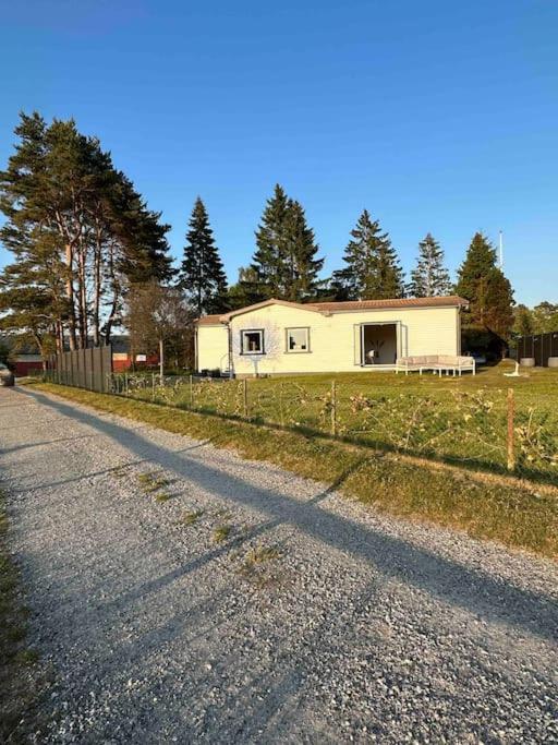 Vila Lilla Ridhuset Löddeköpinge Exteriér fotografie