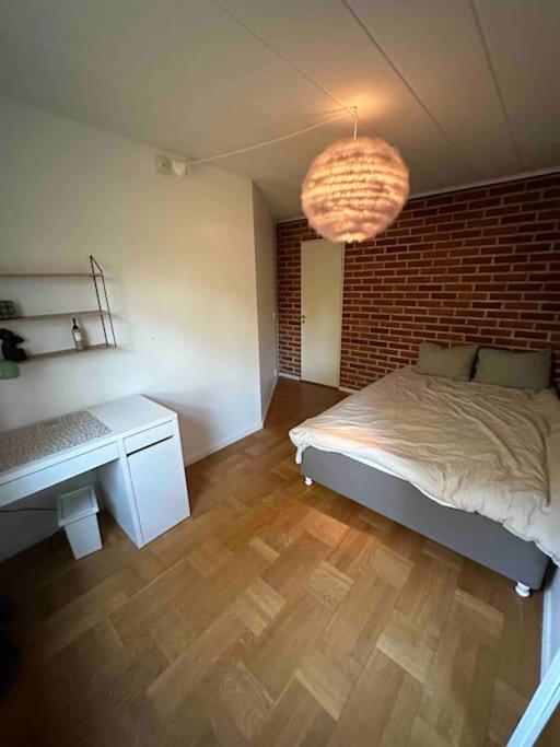 Vila Lilla Ridhuset Löddeköpinge Exteriér fotografie