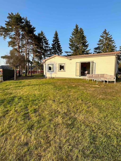 Vila Lilla Ridhuset Löddeköpinge Exteriér fotografie