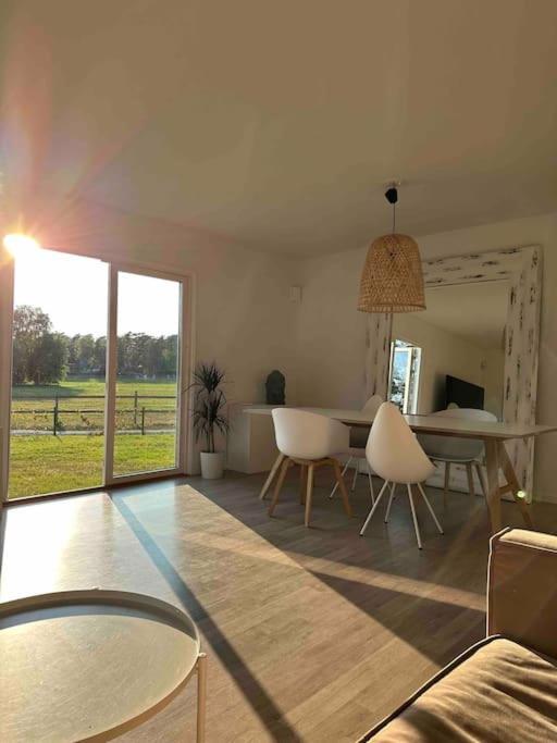 Vila Lilla Ridhuset Löddeköpinge Exteriér fotografie